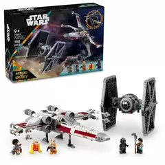 LEGO 75393 Star Wars Mistura de TIE Fighter e X-Wing - loja online