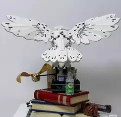 Lego 76391 Harry Potter - Ícones de Hogwarts - Edição de Colecionador