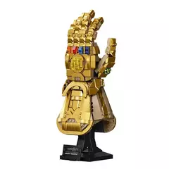 Lego Super Heroes 76191 A Manopla Do Infinito Thanos