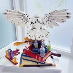 Lego 76391 Harry Potter - Ícones de Hogwarts - Edição de Colecionador 3010 peças na internet