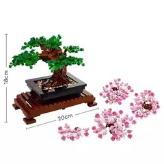 Imagem do Lego Creator Expert - Árvore Bonsai