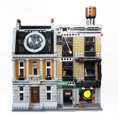 LEGO Marvel Super Heroes - O Confronto no Sanctum Sanctorum na internet