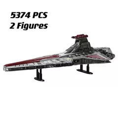 Lego Star Wars Cruzador De Ataque Da República - 75367 5374 peças - loja online