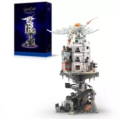Lego 76417 Harry Potter - Gringotes O Banco Dos Bruxos