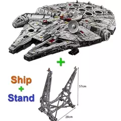 Imagem do LEGO Star Wars Millennium Falcon 75192