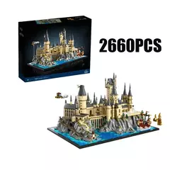 Lego 71043 Harry Potter Castelo O Grande Salão De Hogwarts na internet