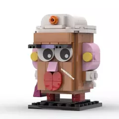 Lego Brickheadz série do Toy Story - loja online