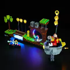 21331 LEGO Ideas Sonic the Hedgehog – Green Hill Zone - loja online