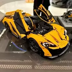 LEGO 42172 Technic McLaren P1 - Bloco Mundo