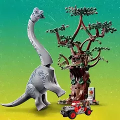 Lego Blocos de montar Jurassic Park Parque dos Dinossauros - loja online