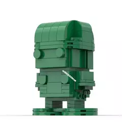Lego Brickheadz série do Toy Story na internet