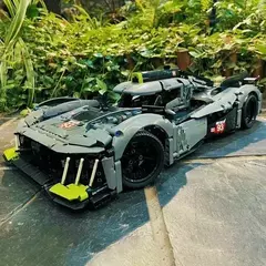 LEGO 42156 Technic – PEUGEOT 9X8 24H Le Mans Hybrid Hypercar Motorsport - comprar online