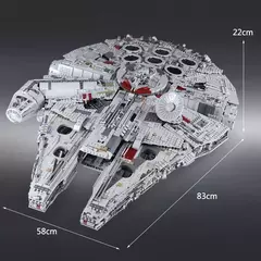 LEGO Star Wars Millennium Falcon 75192 - comprar online