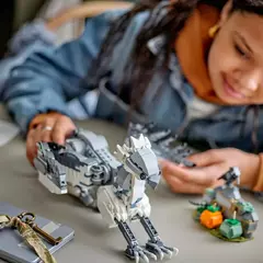 Lego 76427 Harry Potter Bicuço 723 Peças