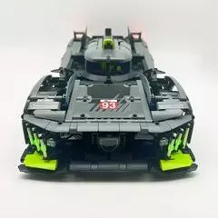 LEGO 42156 Technic – PEUGEOT 9X8 24H Le Mans Hybrid Hypercar Motorsport