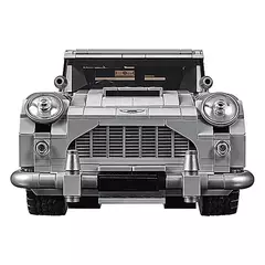 Lego Carro 007 James Bond Aston Martin 1295 peças - Bloco Mundo