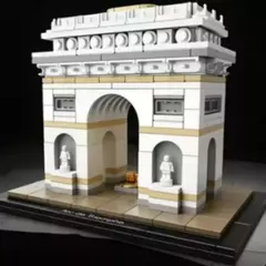 Lego Arquitetura paris dubai londres sydney chicago xangai blocos de construção kit - loja online