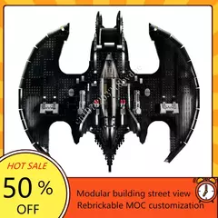 LEGO SET 76161-1 - 1989 Batwing - loja online