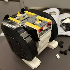 Imagem do Lego Ideas Gato Cat Tuxedo 2024 32 Cm Blocos De Montar
