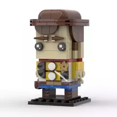 Lego Brickheadz série do Toy Story - comprar online
