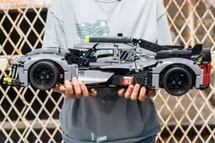 LEGO 42156 Technic – PEUGEOT 9X8 24H Le Mans Hybrid Hypercar Motorsport na internet