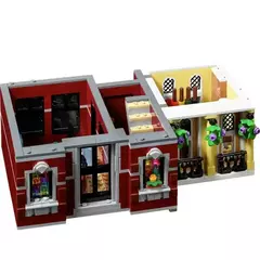 Imagem do LEGO 10312 Icons Clube de Jazz