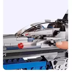 Imagem do LEGO Star Wars - Starfighter Mandaloriano 75316 544 peças