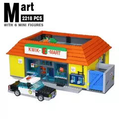 LEGO Simpsons - 71006 - A Casa Dos Simpsons 2523 peças - loja online