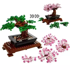 Lego Creator Expert - Árvore Bonsai