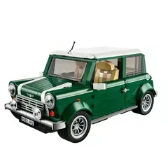 Conjunto De Construção Lego Creator Expert Volkswagen Beetle - Bloco Mundo