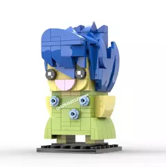 Lego Brickheadz Divertidamente