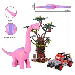 Blocos de montar 76960 LEGO Jurassic Park Descoberta de Braquiossauro - comprar online