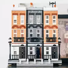 Lego harry potter grimmauld place - comprar online