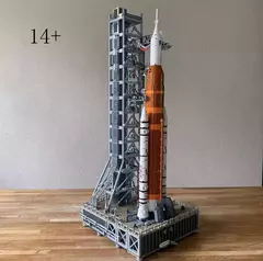 LEGO 10341 Icons Sistema de Espacial de Artemis da NASA - comprar online