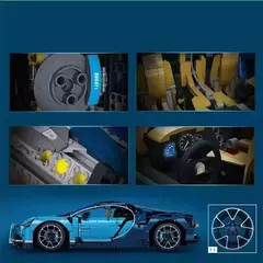 Imagem do Lego 42083 Technic - Bugatti Chiron 3599 Peças