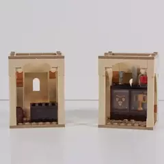 LEGO 76395 Harry Potter Hogwarts Erste Flugstunde - loja online
