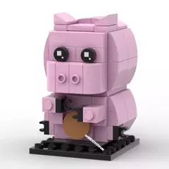Imagem do Lego Brickheadz série do Toy Story