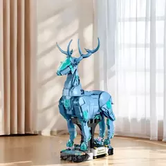 Imagem do Lego Harry Potter Expecto Patronum 76414