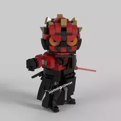Imagem do Lego Brickheadz Star Wars