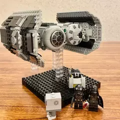 LEGO 75347 Star Wars Bombardeiro TIE - Bloco Mundo