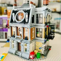 LEGO Marvel Super Heroes - O Confronto no Sanctum Sanctorum - comprar online