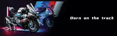 Moto blocos de montar Motocicleta Bmw M1000rr - comprar online