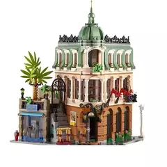 10297 LEGO Hotel Boutique - Bloco Mundo