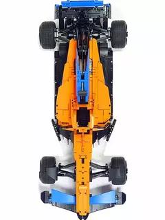 Technic Carro De Corrida Mclaren Fórmula 1 42141 - Lego na internet