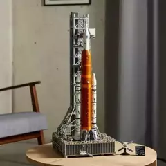 Imagem do LEGO 10341 Icons Sistema de Espacial de Artemis da NASA
