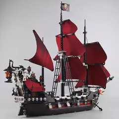 LEGO 4184 Piratas do Caribe O Pérola Negra 804 peças - loja online