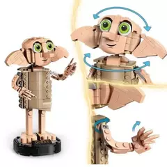 LEGO 76421 Harry Potter Dobby o Elfo de Casa 403 peças - comprar online