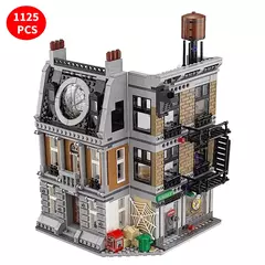 LEGO Marvel Super Heroes - O Confronto no Sanctum Sanctorum - comprar online