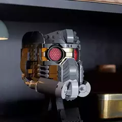 LEGO 76251 Conjunto de capacete Marvel Star-Lord's na internet