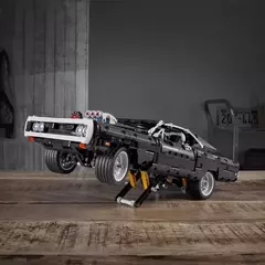 Blocos De Montar Velozes E Furiosos Dodge Charger 1077 Pçs na internet